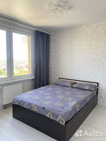 

1-к. квартира, 33 м², 2 кровати