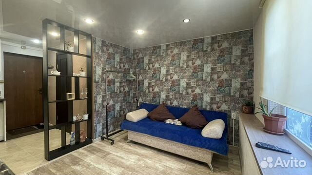 

Квартира-студия, 30 м², 1 кровать