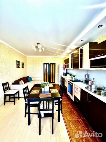 

2-к. квартира, 85 м², 4 кровати