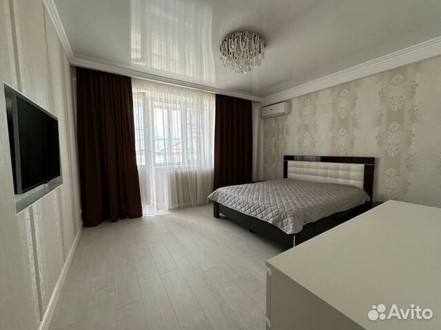 

1-к. квартира, 50 м², 1 кровать