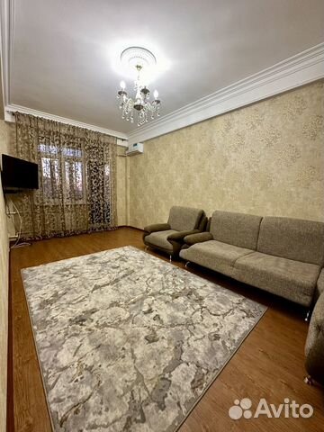 

2-к. квартира, 75 м², 5/10 эт.