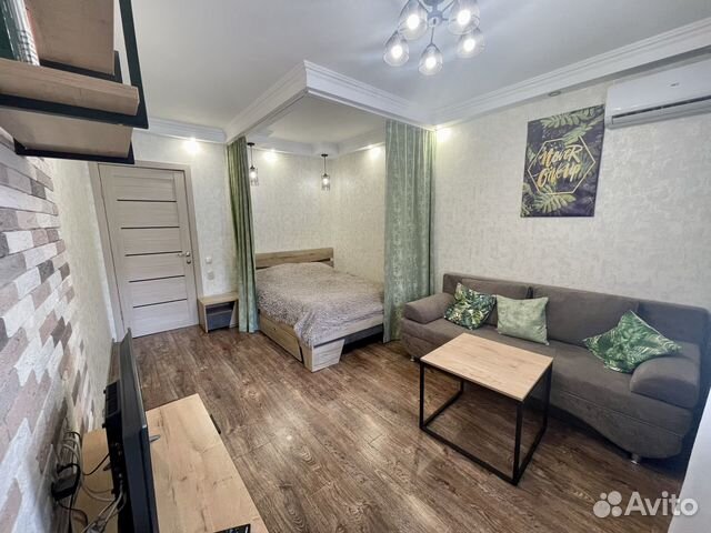 

2-к. квартира, 41 м², 3 кровати