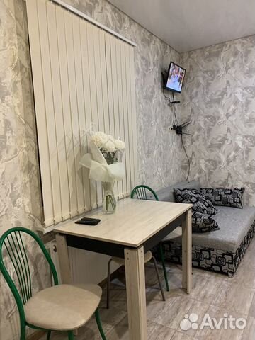 

1-к. квартира, 30 м², 2 кровати