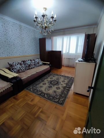 

2-к. квартира, 45 м², 3 кровати