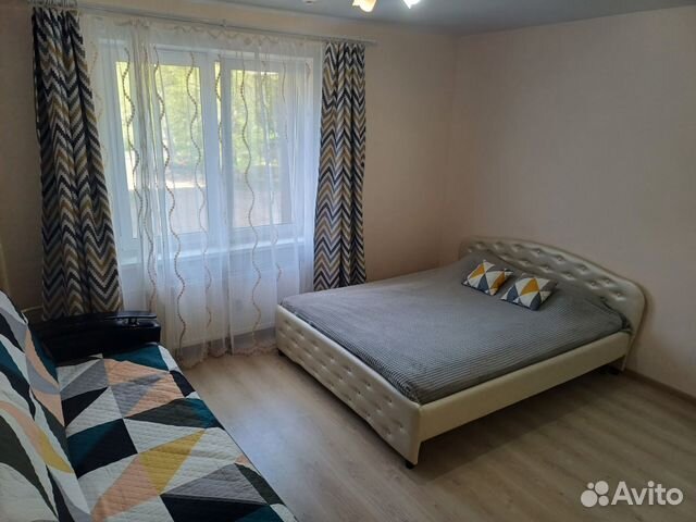 

Квартира-студия, 25 м², 2 кровати