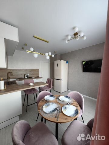 

1-к. квартира, 45 м², 3/9 эт.