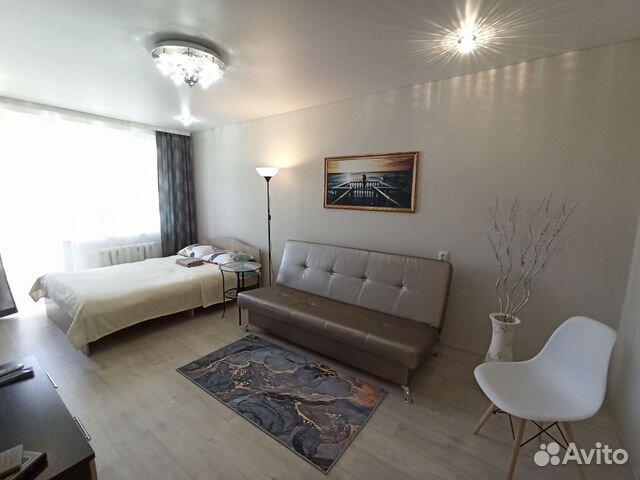 

2-к. квартира, 54 м², 3 кровати