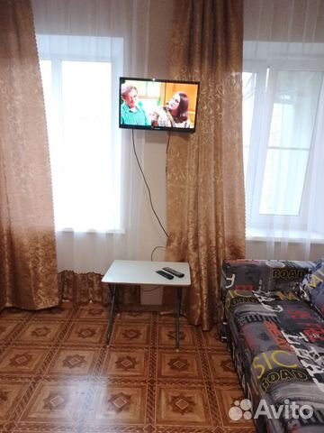

1-к. квартира, 27 м², 2 кровати