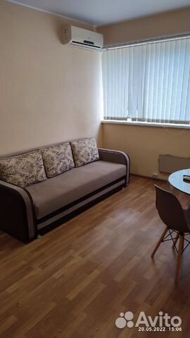 

1-к. квартира, 38 м², 2 кровати