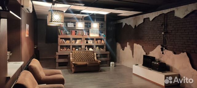

Квартира-студия, 60 м², 2 кровати