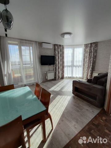 

3-к. квартира, 80 м², 5 кроватей