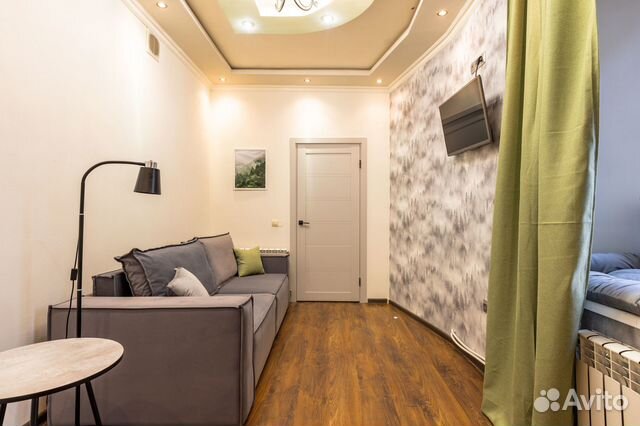

Квартира-студия, 22 м², 1/5 эт.