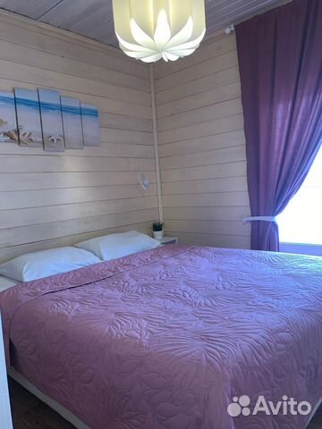 

1-к. квартира, 35 м², 1/1 эт.