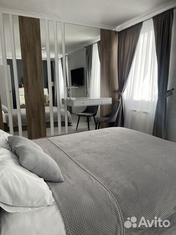 

1-к. квартира, 35 м², 2 кровати