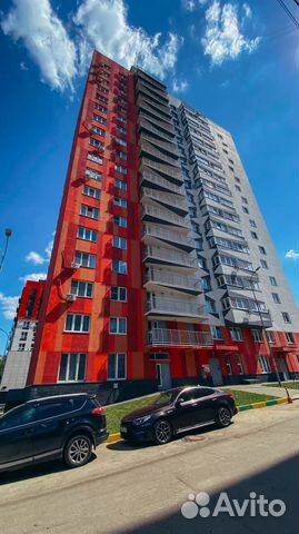 

2-к. квартира, 62 м², 4 кровати