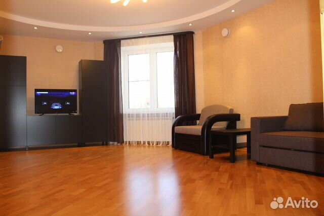 

2-к. квартира, 70 м², 2 кровати