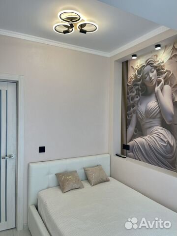 

2-к. квартира, 33 м², 2 кровати