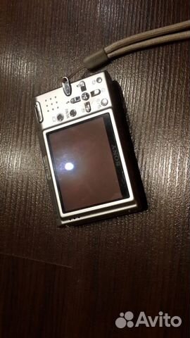 Фотоаппарат цифровой sony Cyber-shot T-9 Фотоаппарат цифровой sony Cyber-shot T-9