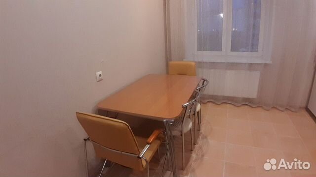 

1-к. квартира, 40 м², 2 кровати
