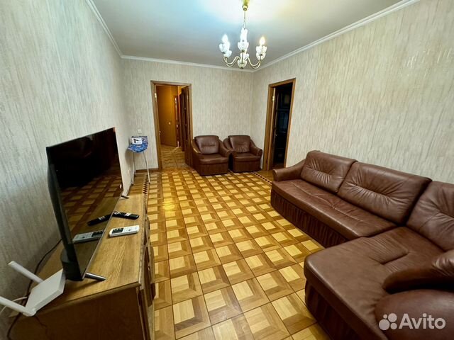 

3-к. квартира, 73 м², 3 кровати