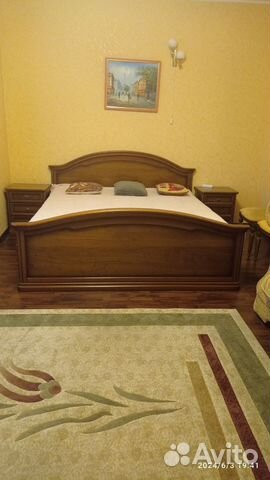 

1-к. квартира, 50 м², 3 кровати