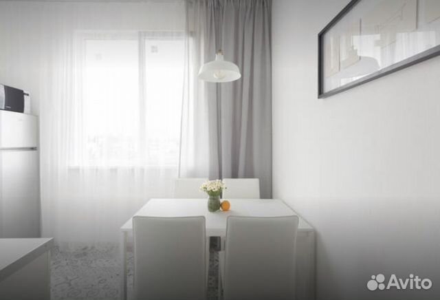 

2-к. квартира, 40 м², 2 кровати