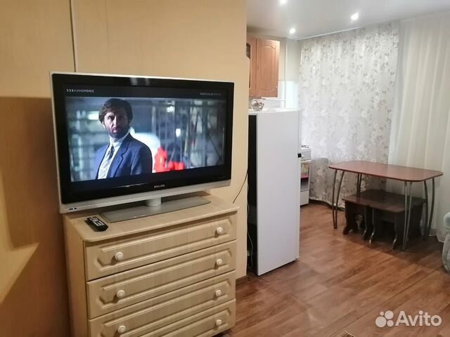 

Квартира-студия, 40 м², 2 кровати