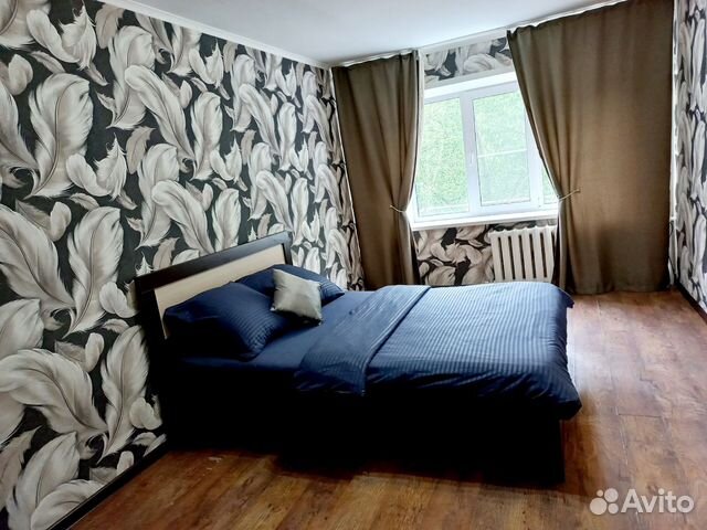 

1-к. квартира, 30 м², 1 кровать