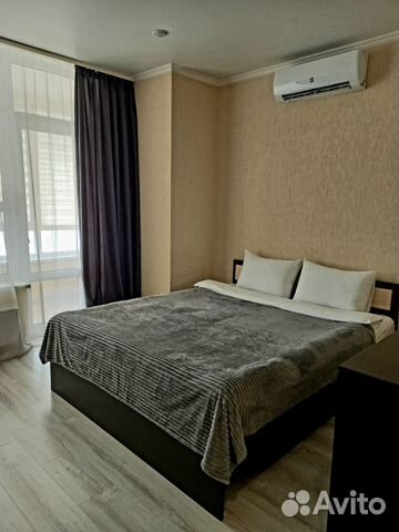 

Квартира-студия, 32 м², 4/21 эт.