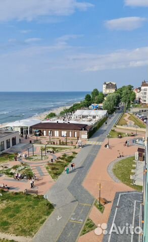 

1-к. квартира, 49,3 м², 2 кровати
