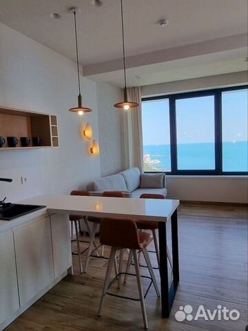 

1-к. квартира, 52,3 м², 2 кровати