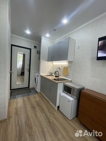 

Квартира-студия, 13 м², 1 кровать