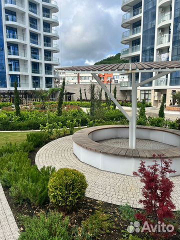 

Квартира-студия, 30 м², 2 кровати