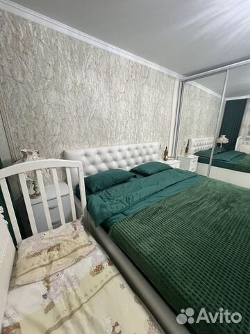 

2-к. квартира, 60 м², 3 кровати