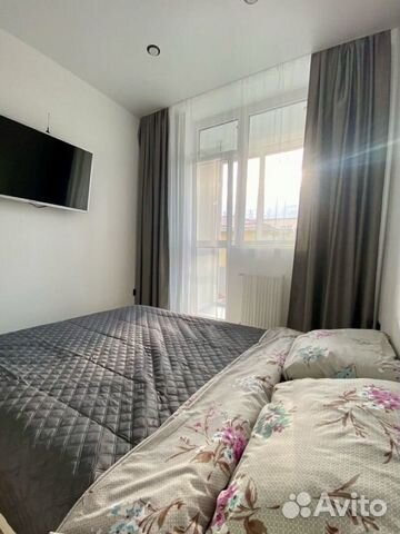 

1-к. квартира, 35 м², 2 кровати