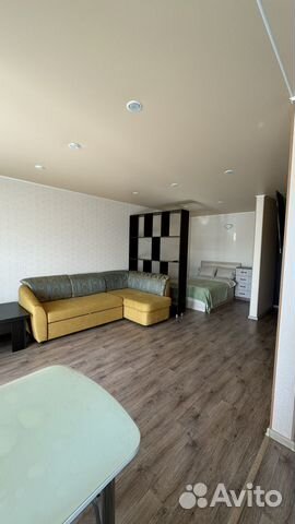 

Квартира-студия, 36,5 м², 1 кровать