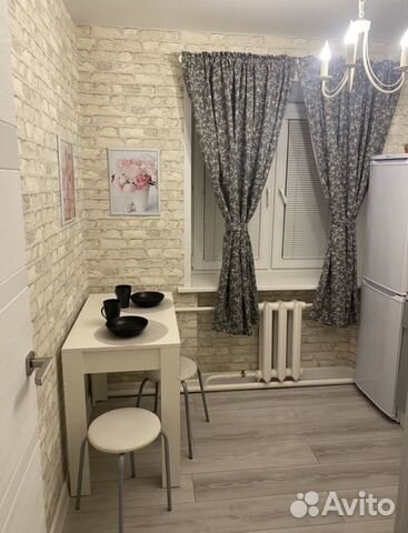 

1-к. квартира, 30 м², 2 кровати