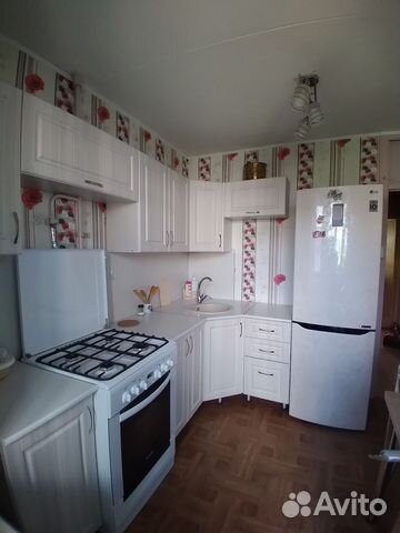 

1-к. квартира, 32 м², 1 кровать