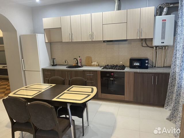 

2-к. квартира, 66 м², 2 кровати