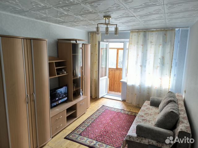 

1-к. квартира, 35 м², 3 кровати