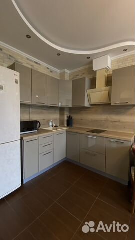 

2-к. квартира, 40 м², 2 кровати