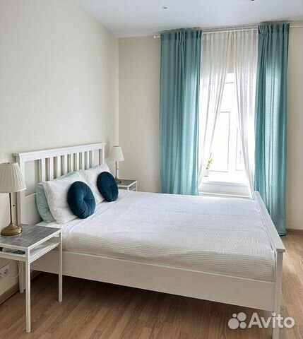 

2-к. квартира, 57 м², 3 кровати