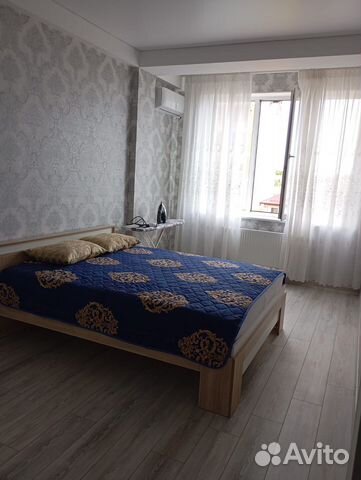 

2-к. квартира, 50 м², 2 кровати