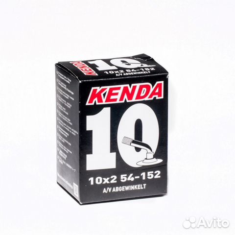 Камера Kenda 10x2.00 Камера Kenda 10x2.00