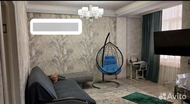 

2-к. квартира, 60 м², 8/9 эт.