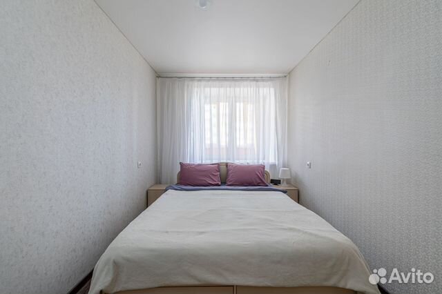 

2-к. квартира, 58,7 м², 2 кровати