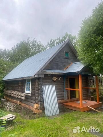 

Дом 25 м² на участке 17 сот.