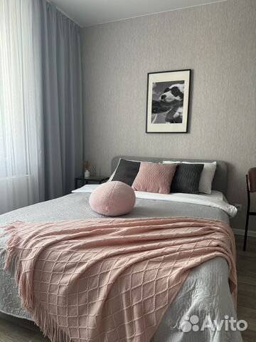 

Квартира-студия, 20 м², 1 кровать