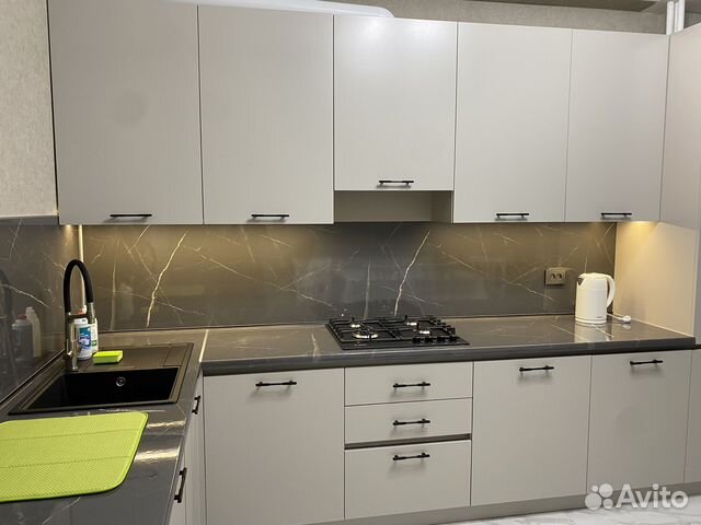

3-к. квартира, 93 м², 2 кровати