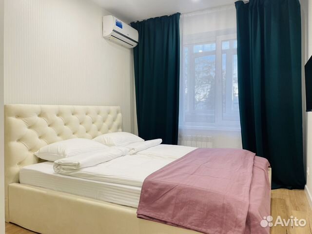 

2-к. квартира, 50 м², 3 кровати
